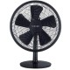 Singer 7110/01BL Επιτραπέζιος Ανεμιστήρας 55W Διαμέτρου 40cm Singer 7110/01BL Επιτραπέζιος Ανεμιστήρας 55W Διαμέτρου 40cm